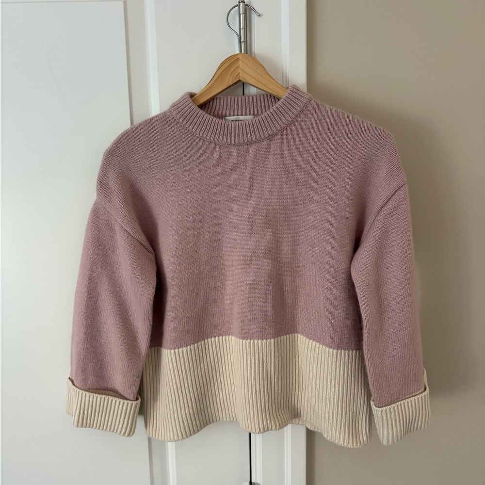 NWOT 7MODIFIER Women’s Sweater